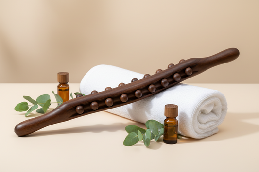 Bâton Massage Guasha 37 Billes