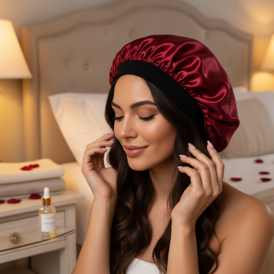 Bonnet Satin