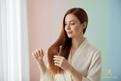 Brosse Miracle Pour Démêler Les Cheveux