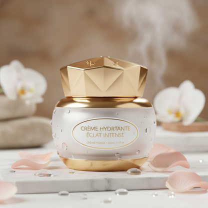 Crème Hydratante Visage