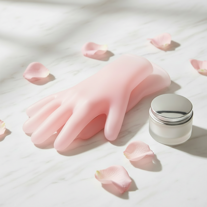 Gants Hydratants Nuit – Mains Douces & Réparées