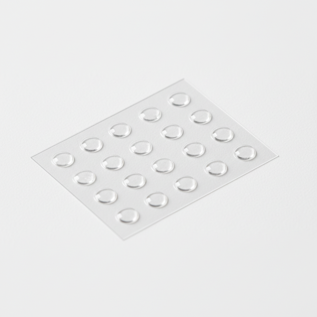 Patchs anti-acné invisibles - photo produit