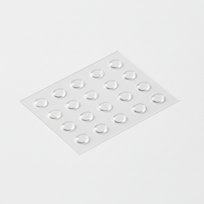 Patchs anti-acné invisibles - photo produit
