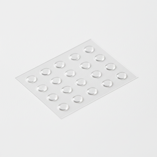 Patchs anti-acné invisibles - photo produit